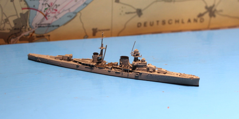 Crusier "L. Cadorna" (1 p.) I 1933 Neptun N 1543